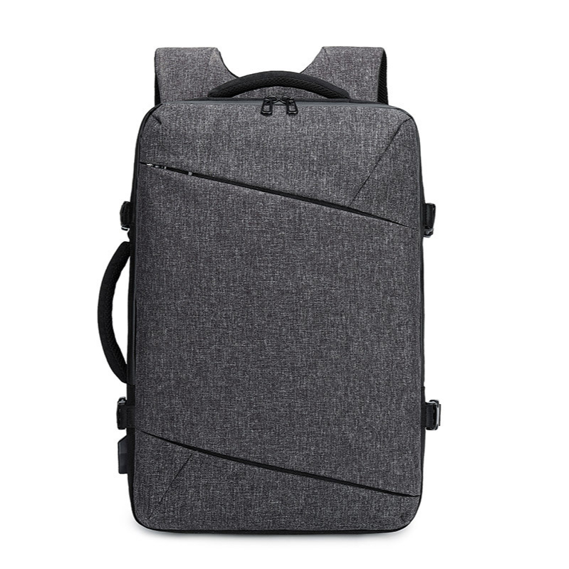 ISO9001 Multi Functional Backpack 39L Expandable Waterproof Travel Bag