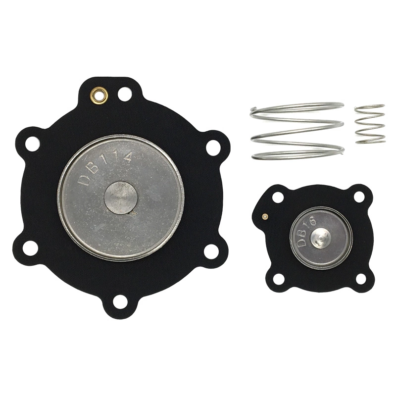 ASCO Type Pulse Jet Valve Diaphragm Repair Kit 3/4'' C113443 1'' C113444 5