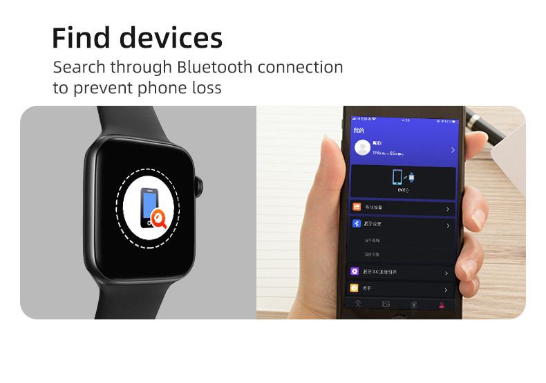 T500 Plus Men Women 1.54inch Touch Screen Call Smartwatch For Android IOS Phone T500+ Pro V T500+ plus HW16 X6 K6 Smart