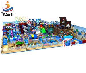 Quality Customized Design Commercial Kids indoor playhouse free design indoor playground for sale