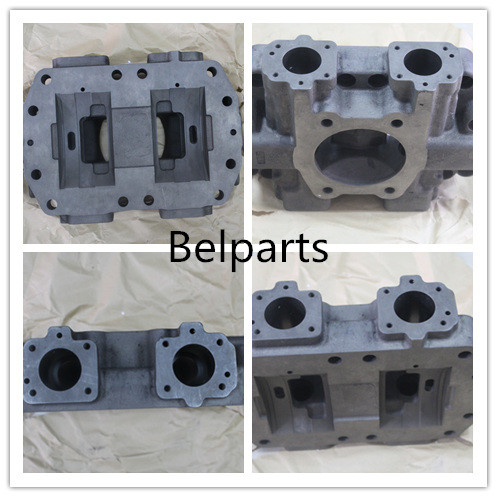 A8V0160 E330 Excavator Hydraulic Pump Parts Filter Cover Head Cover