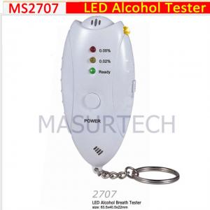 Quality Portable Digital Alcohol Tester MS2707 for sale