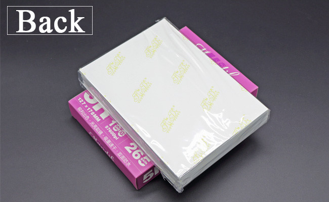 Semi Glossy RC Photo Paper