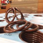 Excavator Valve Gasket Repair Box Hyundai Doosan O-ring High Temperature Rubber