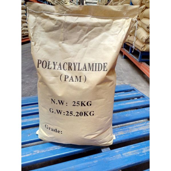 Mining Flocculant Polyacrylamide Super Floc N100 High Molecular Weight For Coal Mine Thickening