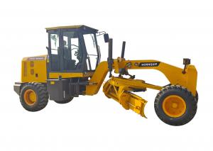 Quality Hydraulic Brake System Compact Motor Grader PY9100 For Ground Surface Leveling for sale