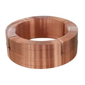 Quality Long Lasting Copper Tube Coil With High Temperature Resistance for sale