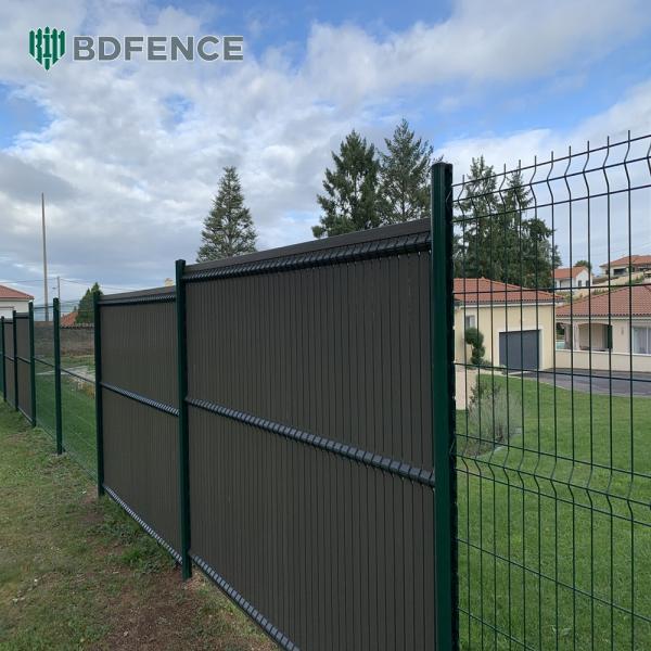 School Playground V Mesh Security Fencing Child Safety