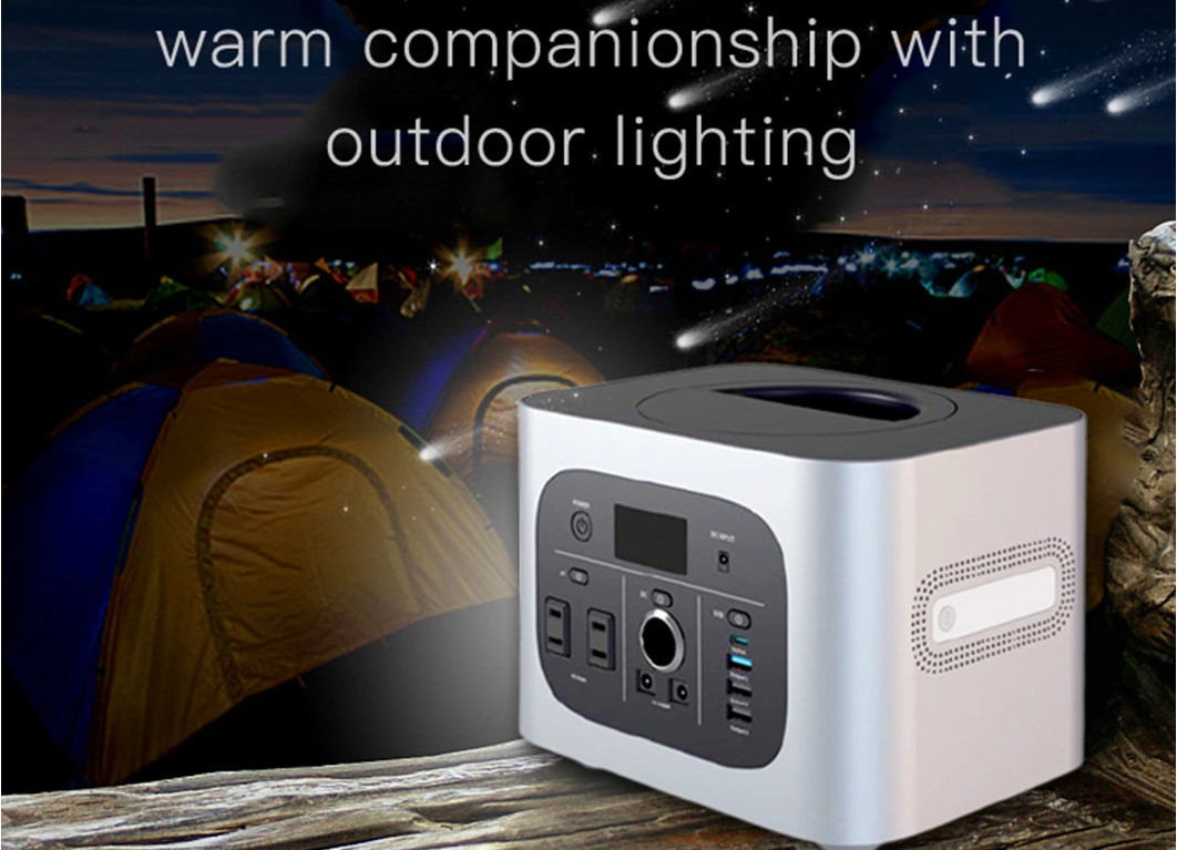 ODM 1000W Portable Generator Power Station For Household Power Supply