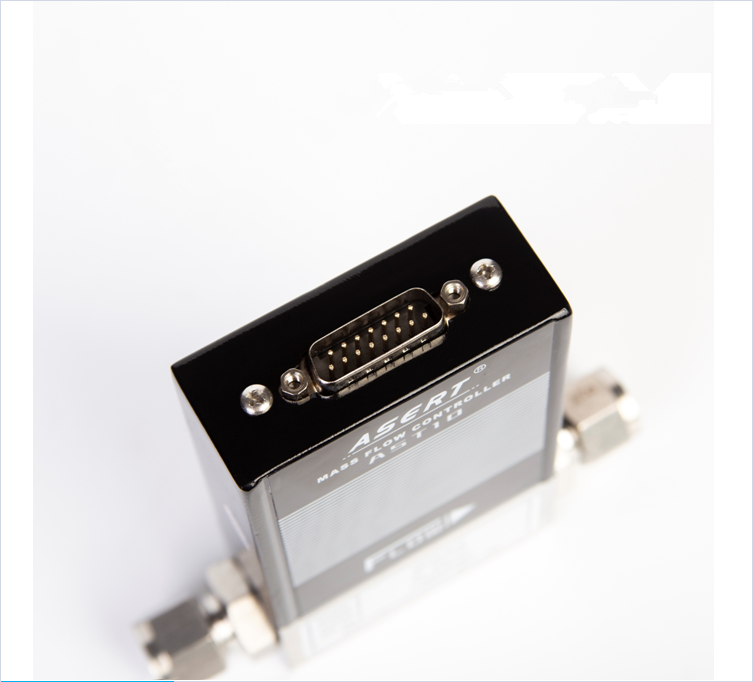 3Mpa / 10MPa Maximum Withstand Voltage Gas Flow Controller for Accurate Air Mass Control