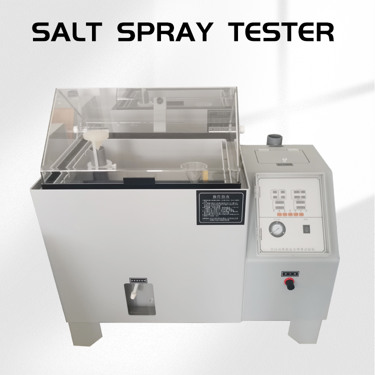 ASTM B117 Apparatus Fog Salt Mist Spray Chamber Salt Spray Corrosion Test Apparatus