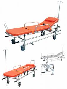 Quality Aluminum alloy ambulance stretcher for sale
