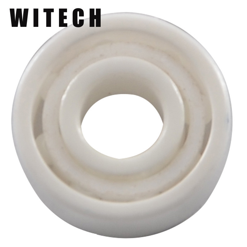 Medical 697CE ZrO2 Deep Groove Ball Bearings