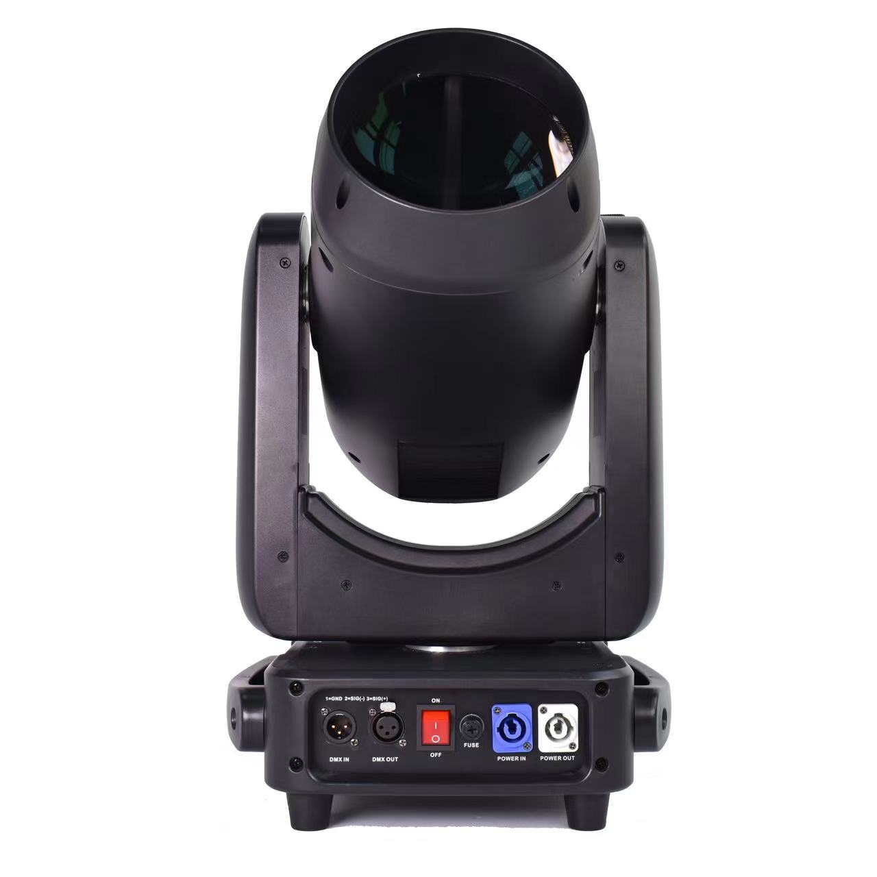 BSW Beam 380w 3in1 Gobo Laser Super Moving Head 5-40 Degrees