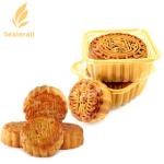 Disc Rotary Sealing Machine for Food Tray Packaging