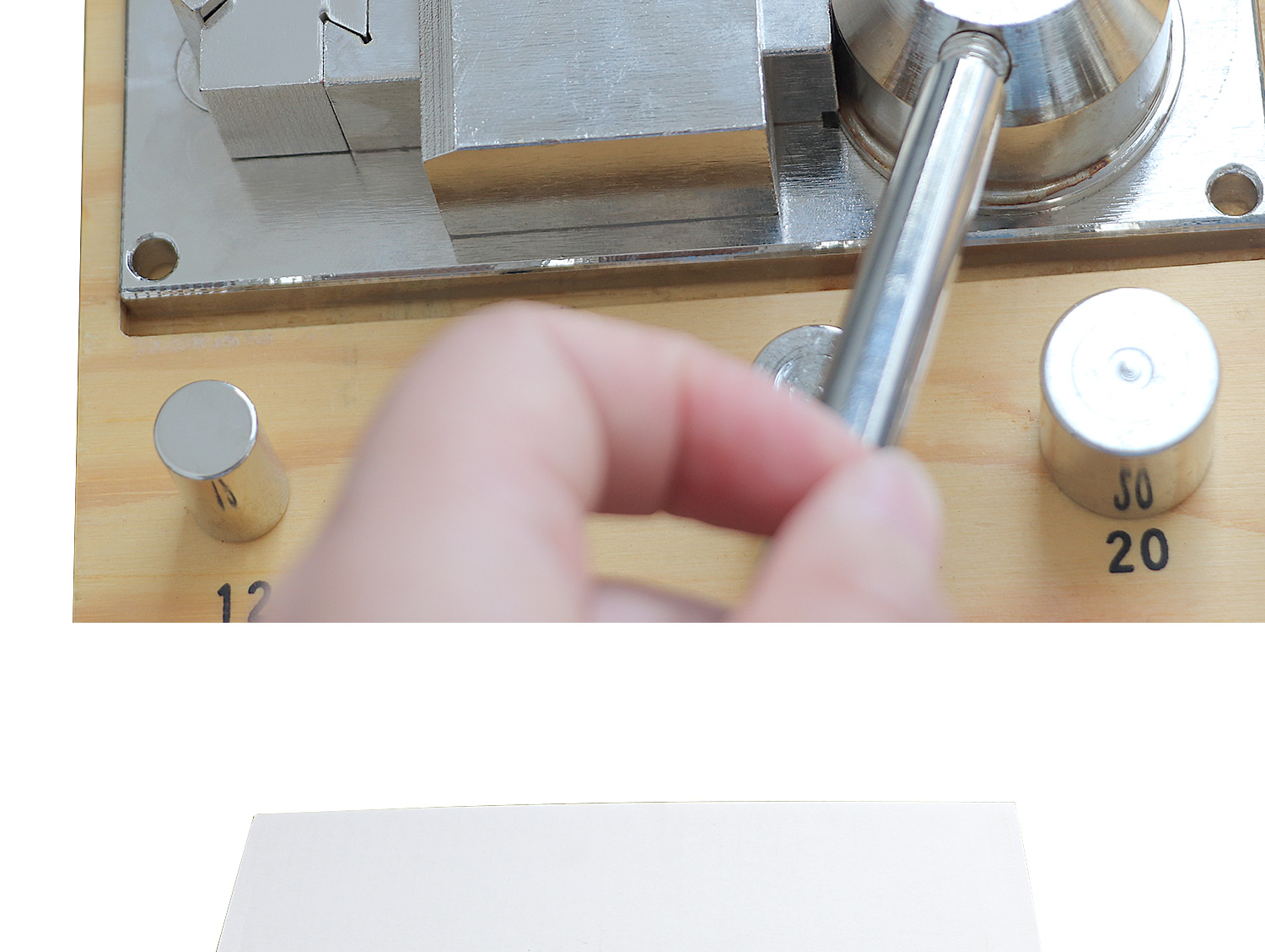 HH-B05 Handmade Jewelry Tools 12mm 14mm 16mm Jewelry Ring Bender