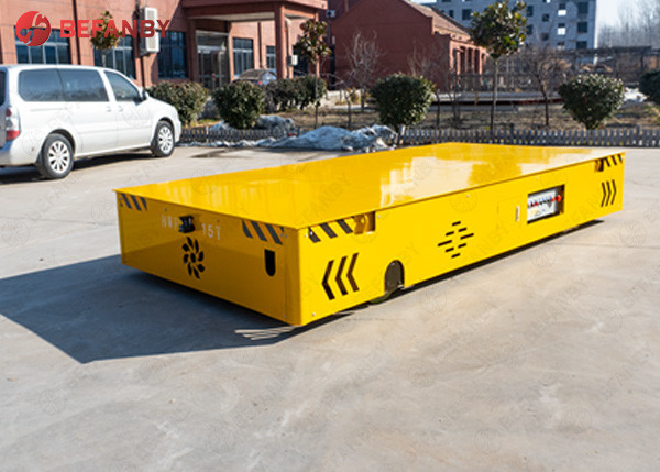 Customized Battery Transfer Cart No Rail