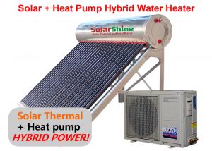 China Heat Pump Solar Powered Water Heater Intelligent Automatic Controller on sale