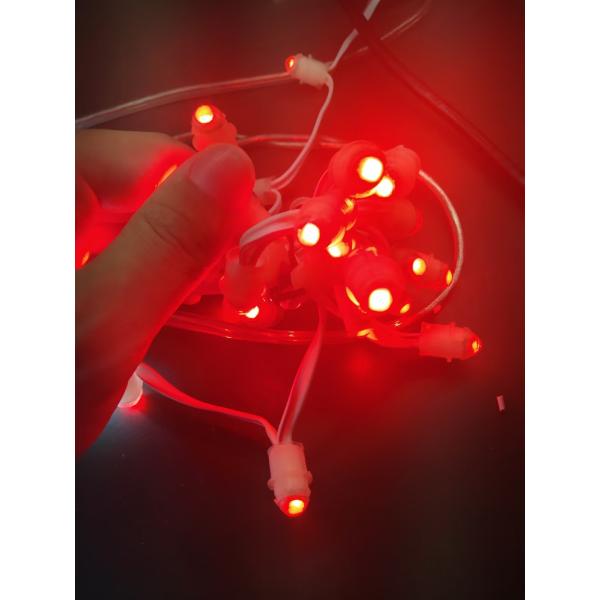 Miracle Bean Round 9mm 12mm 0.15W 0.3W LED Pixel Light SO9001