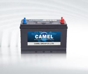 China Camel 12V Lead Acid Marine Battery BCI Maintenance Free 20.6KG on sale