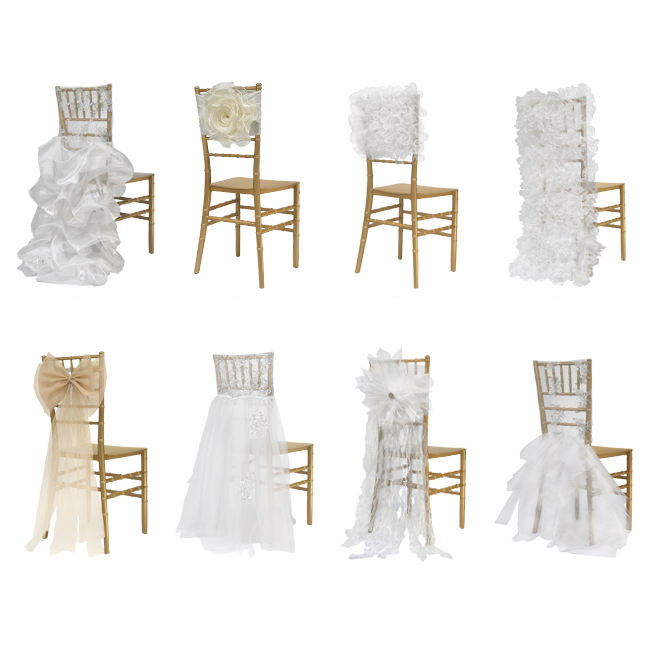 Contemporary Metal Stacking Chiavari Chair Event Chiavari Wedding Chair