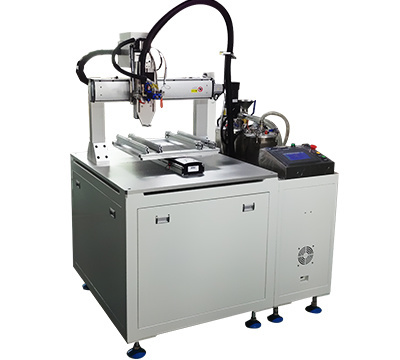 Electronic Potting Glue Mixing Machine