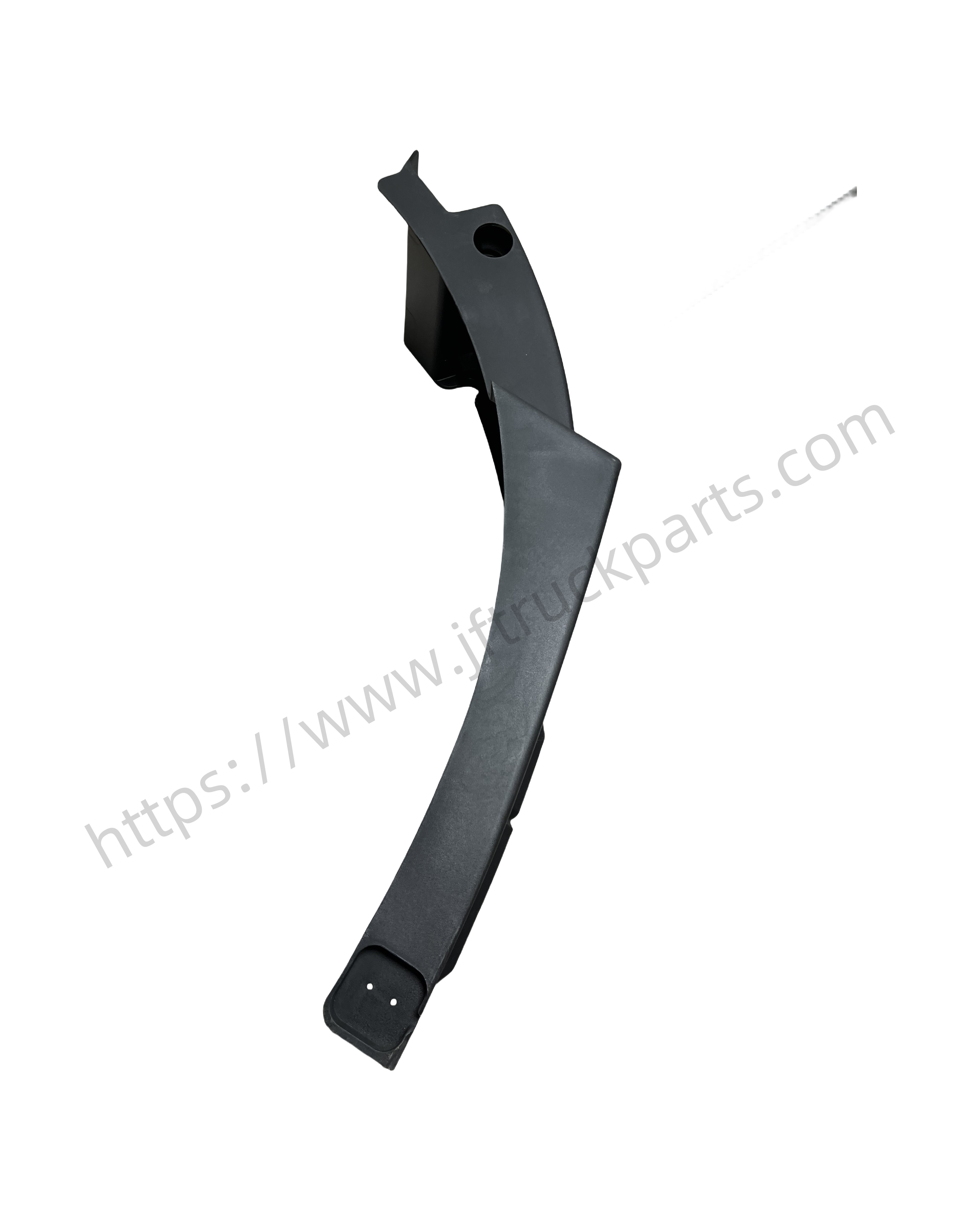 Shacman truck spare parts Fender Door Trim Truck Door Extension DZ15221232503