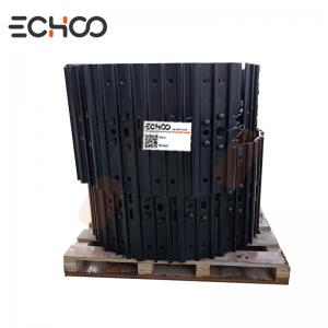 China ECHOO DYNAPAC DF120 C TRACK LINK ASSY CHAIN PARTS PAVER SUPPLIER on sale