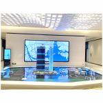 Urban Development 1:100 Scale Model Residential Towers Modern Architectural