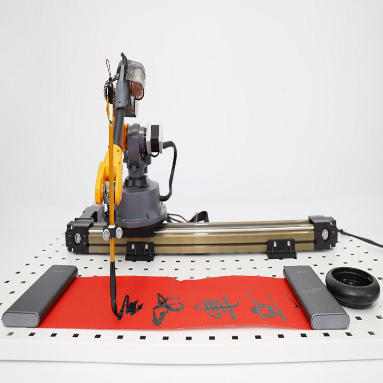 WLkata 6 Axis Mini industrial Robot Artificial Intelligence For education