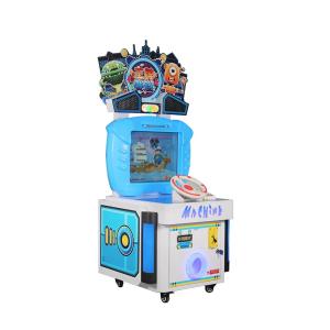 Quality Lottery Redemption Arcade Rowing Game Machines Hardware , Acrylic Main Materials for sale