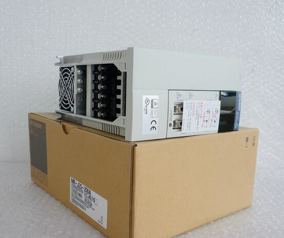 Mitsubishi Servo Driver MR-J2S-200A MR-J2S Series Servo Driver & Motor Original adn New