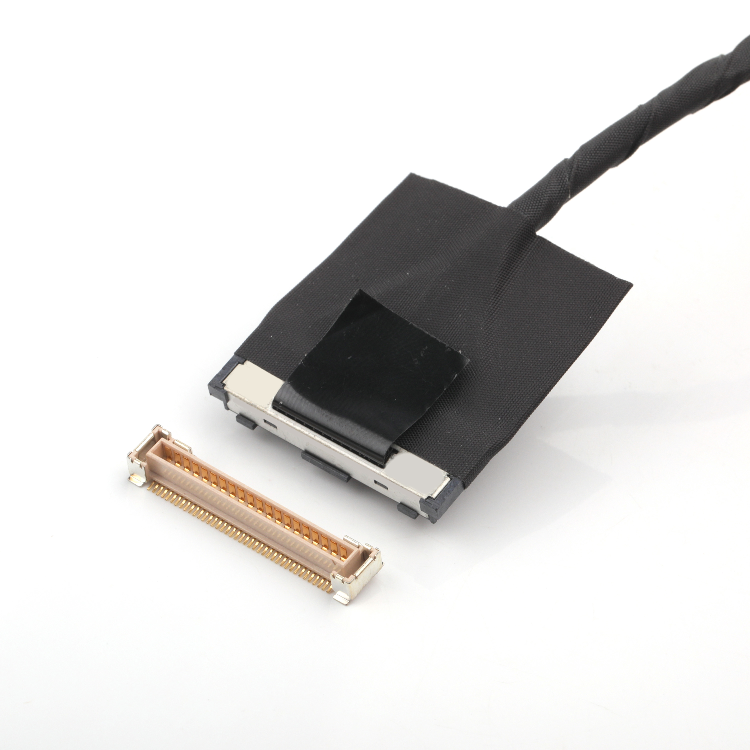 20320 40Pin Replacement Micro-Coax Connectors 0.5mm Pitch Customize OEM/ODM