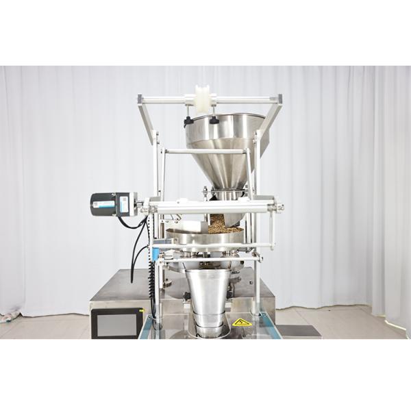 Multi Function Granule Packing Machine 1-100g For Coffee Spice Sugar Stick Sachet