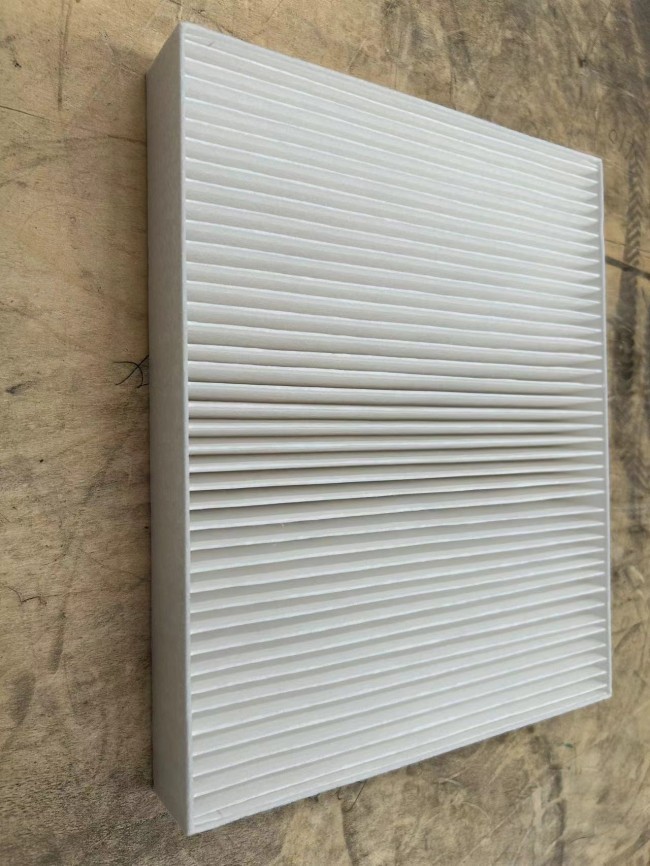 DZ16251847411 Cabin Air Filter SHACMAN Truck Parts Shacman X6000