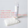 Buy cheap Disposable eco friendly compressed magic towel from wholesalers