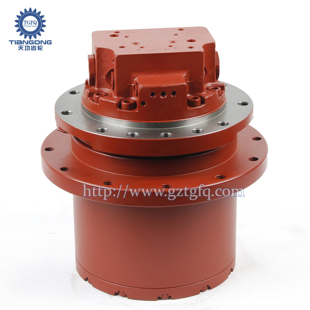 TM06 GM06VA PHV-4B-60B KYB33VP Final Drive For PC50 PC56 6to 8 Tons