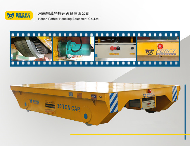  industrial transport wagon on rails