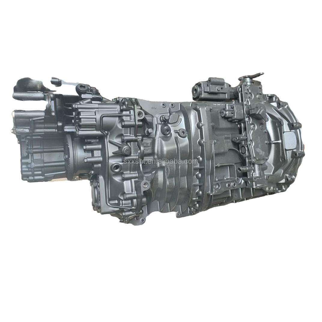 12AS2330 Transmission Assembly Gearbox for Auman Trucks Force Truck Parts' Best Offer
