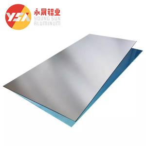 China 5052 H34 Aluminum Alloy Sheets H32 H14 Precision Machining on sale
