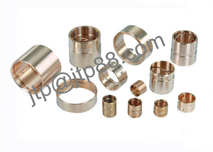 Truck Spare Parts Steel Rear Axle Bushing 185 N/Mm2 Anti - Tensile Strength