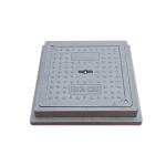 Roadway Use 400mm Diameter Round BMC Composite Manhole Cover