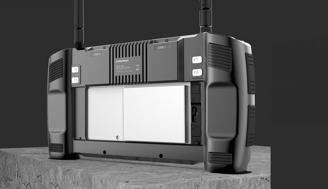 1.5kg Military Uav Ground Control Station