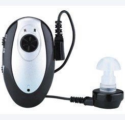 China 2017 newest rechargeable hearing aids for partially-hearing people