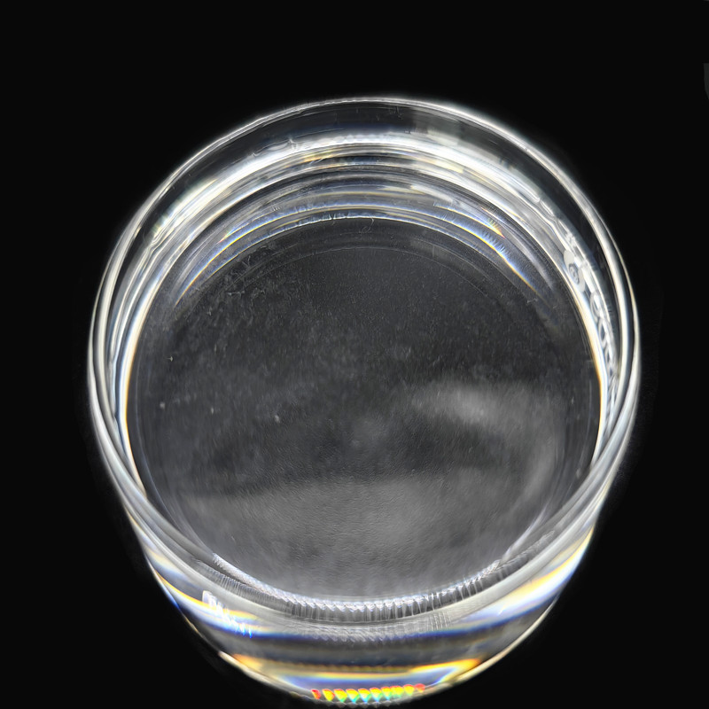 Excellent Gloss Aromatic Polyurethane Resin For Spray Coatings