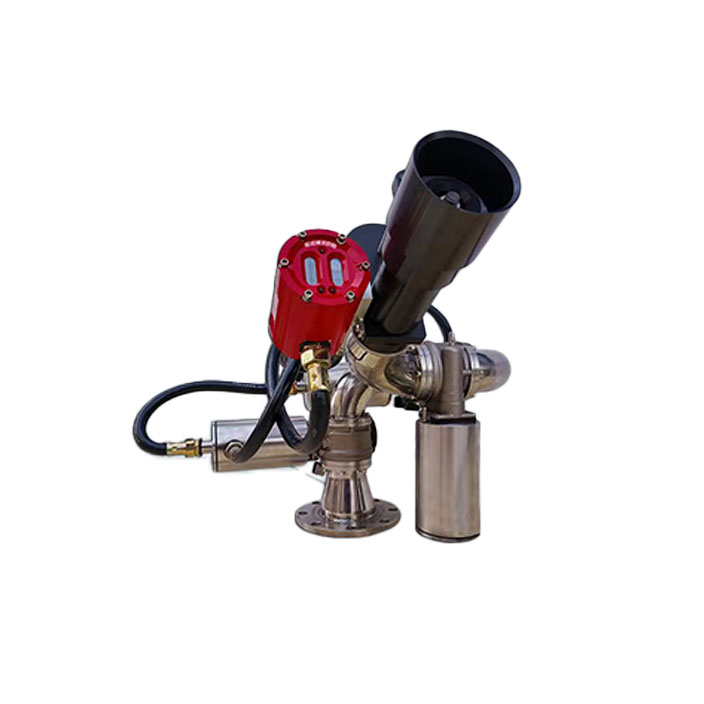 5L/10L/20L/30L/40L/50L Rated Flow Fire Fighting Monitor Ideal for Explosion-Proof Places