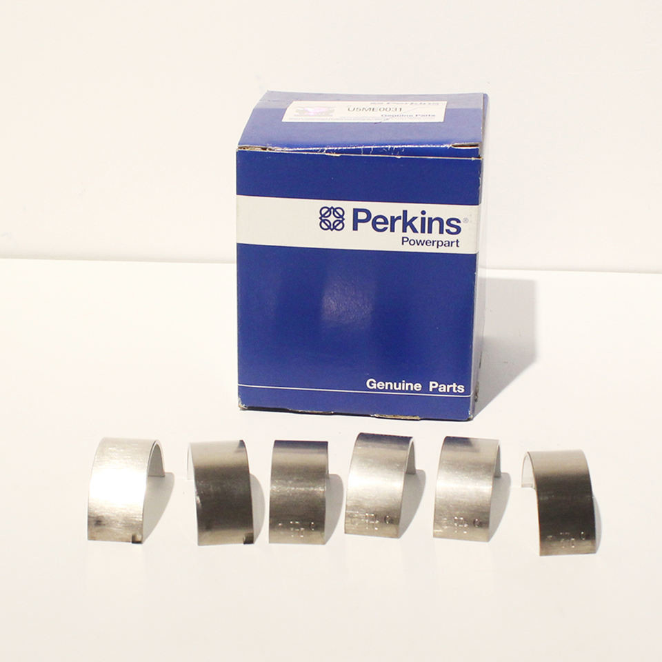 403D-11 403A -11 Main Bearing Machinery Parts For Perkins Engine