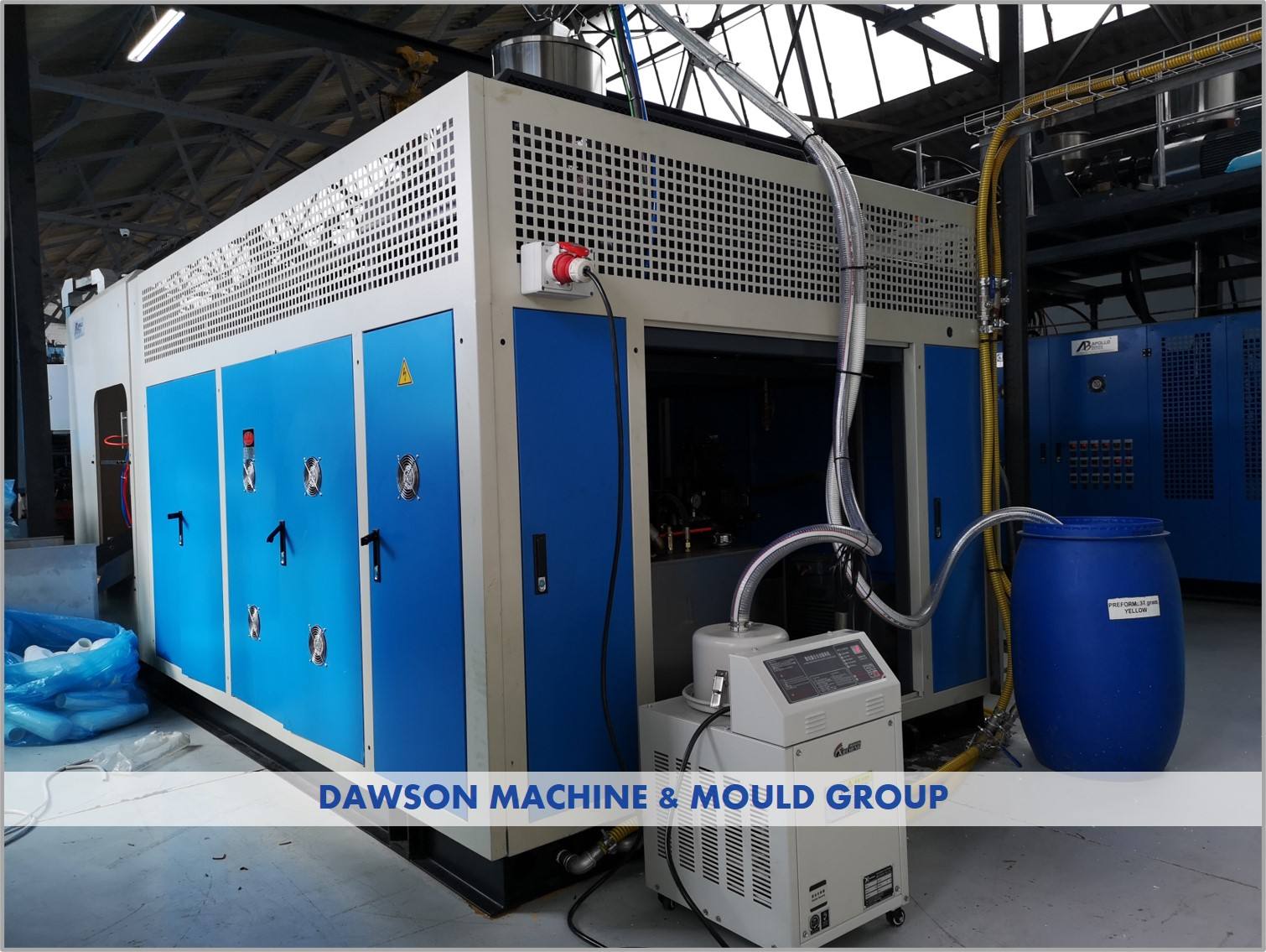 Plastic Sea Ball Children Toys Making Machine Extrusion Blow Molding Machine