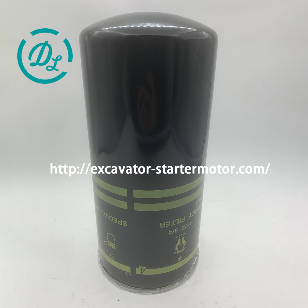 Fuel Filter 600-319-3841 Excavator 600-319-3840 Komatsu PC400-7
