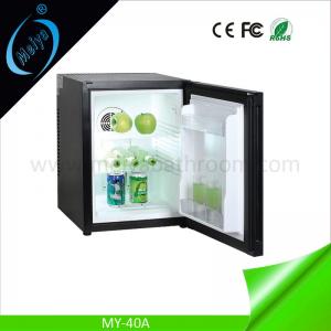 Quality 40L hotel refrigerator cabinet, mini refrigerator factory for sale